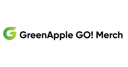 GreenApple Go! Merch